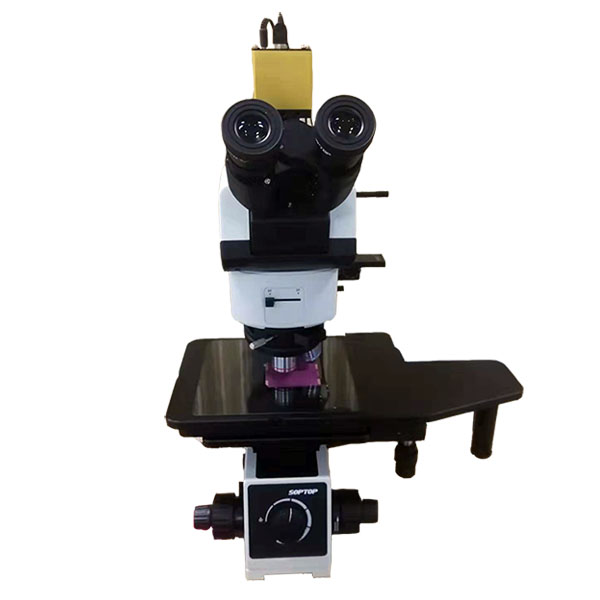 微米WEIMI321PM金相显微镜